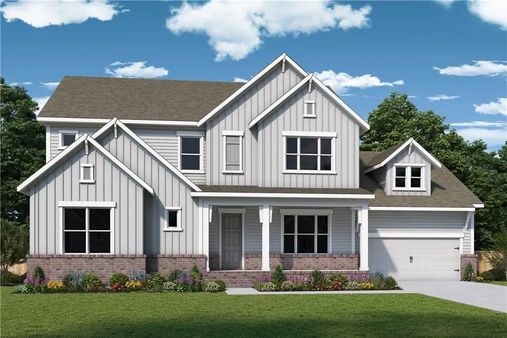 2284 Ellis Mountain Drive, Marietta, GA 30064 - #1