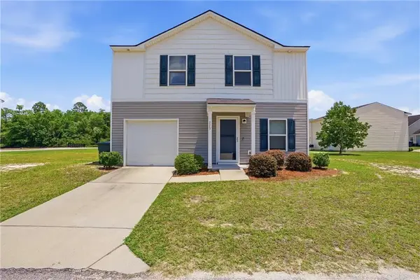 225 Rendell Lane, Hinesville, GA 31313