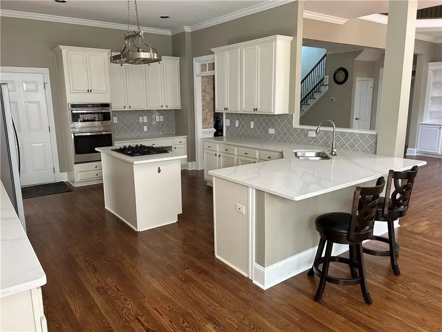1422 Hampton Crest Drive Nw, Kennesaw, GA 30152 - #3