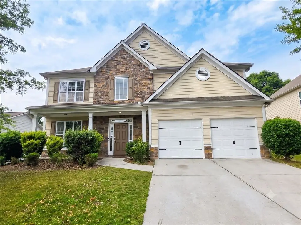 721 Lavender Lane, Union City, GA 30291 - #1