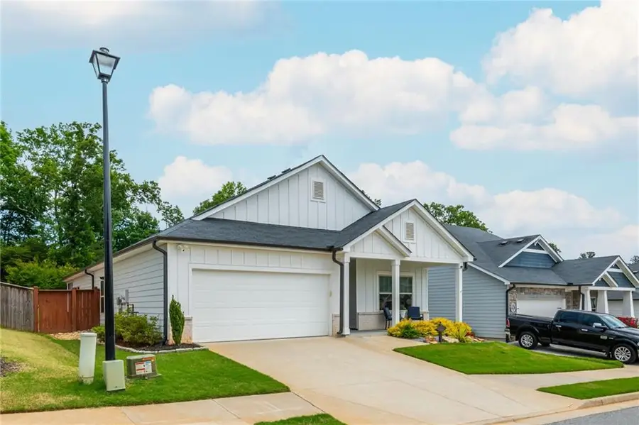 631 Valdosta Drive, Canton, GA 30114 - #3