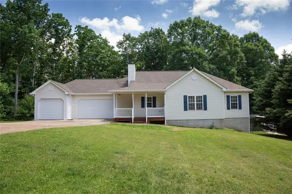 678 Shadow Mountain Lane, Cleveland, GA 30528