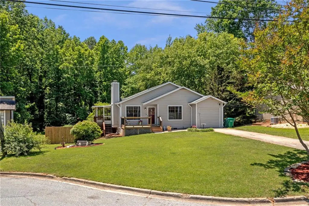 3366 Highland Pine Way, Duluth, GA 30096 - #1