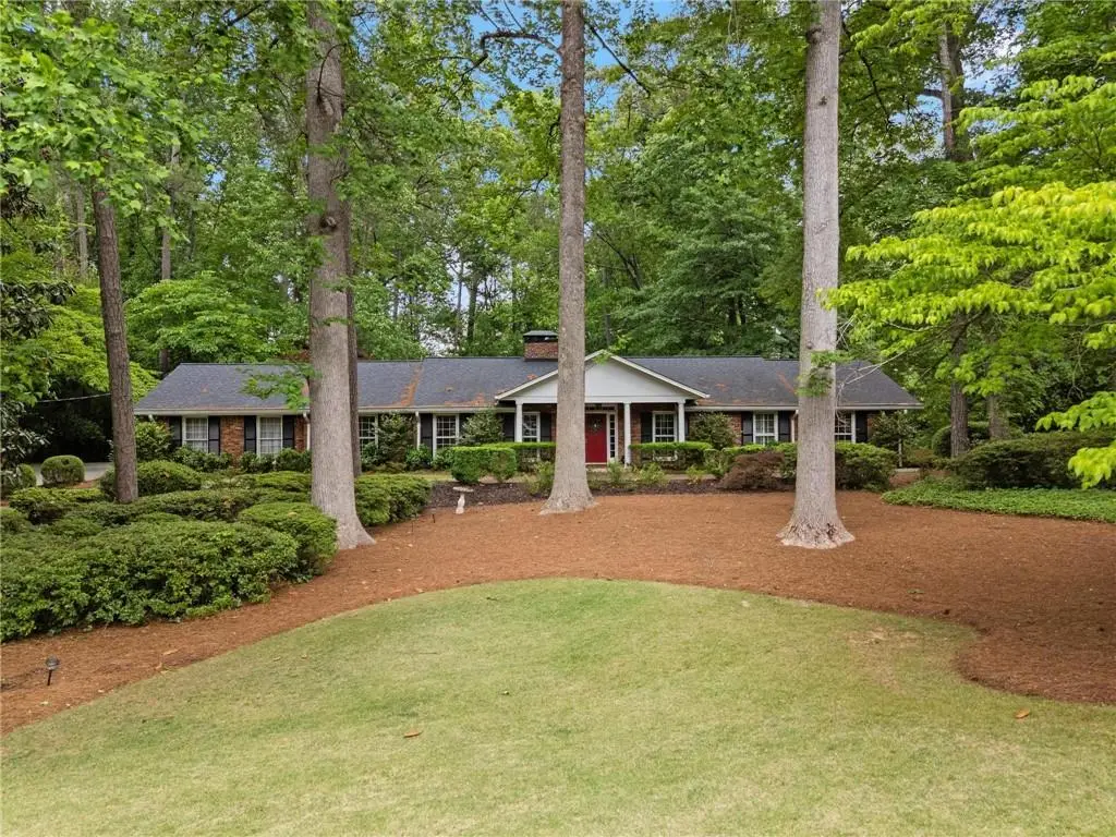 515 Kenbrook Drive, Atlanta, GA 30327 - #1