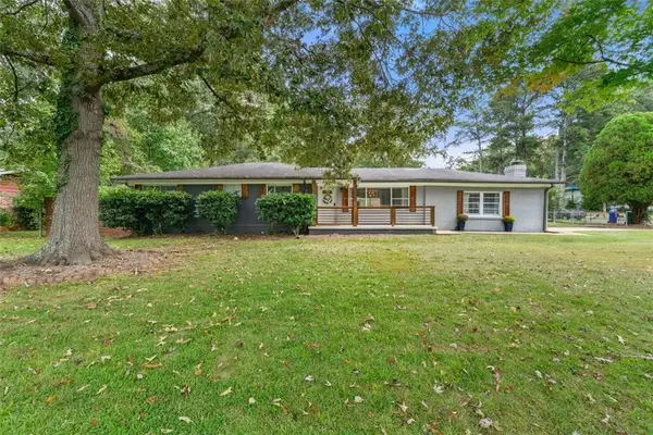2268 Shamrock Drive, Decatur, GA 30032