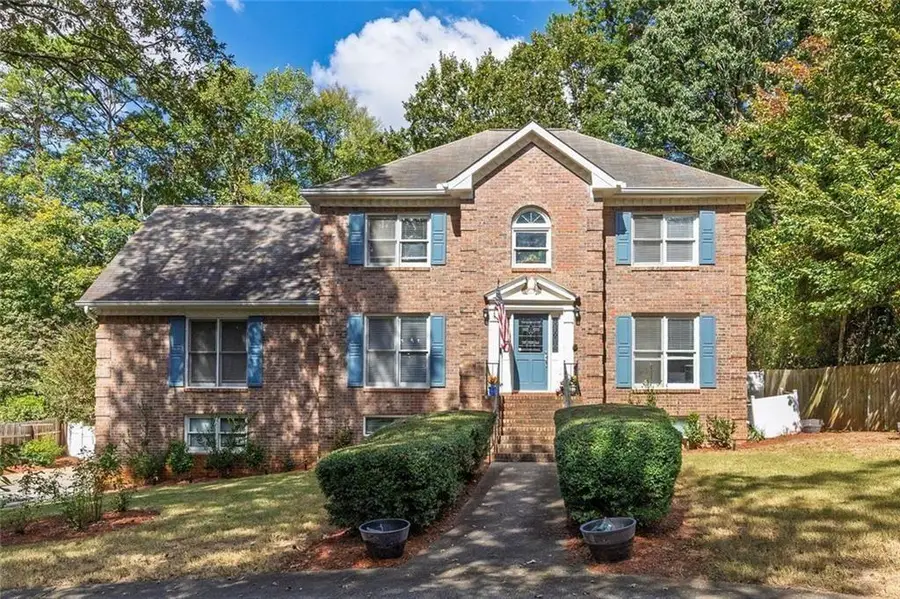 210 Hanarry Drive, Lawrenceville, GA 30046 - #2