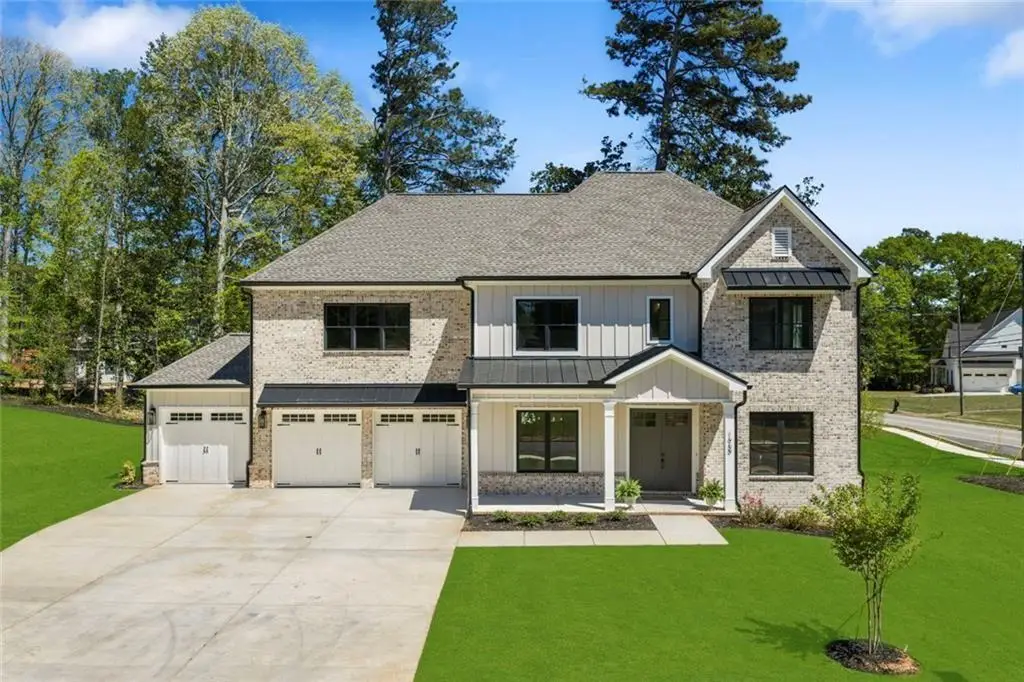 1959 Highgrove Court, Atlanta, GA 30345 - #1