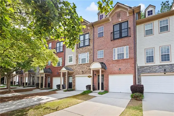 1419 Ashford Creek Circle Ne, Atlanta, GA 30319