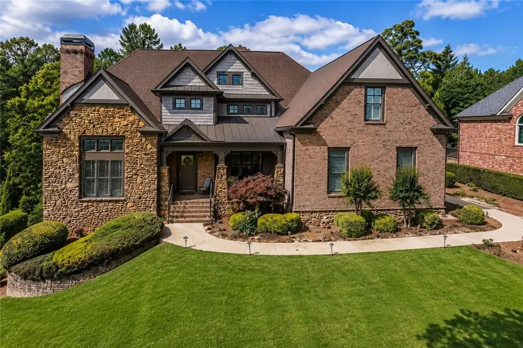 3486 Ravens Nest Trail, Buford, GA 30519 - #1