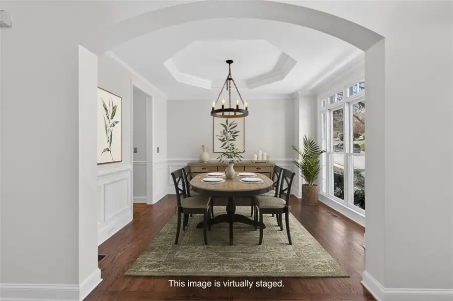 2864 Misty Rock Cove, Dacula, GA 30019 - #3