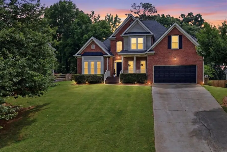 4605 Dartmoor Lane, Suwanee, GA 30024 - #2