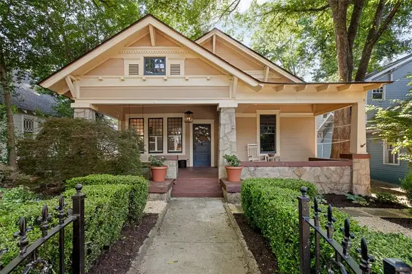 214 Melrose Avenue, Decatur, GA 30030