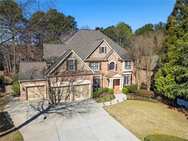 1609 Fernstone Drive Nw, Acworth, GA 30101