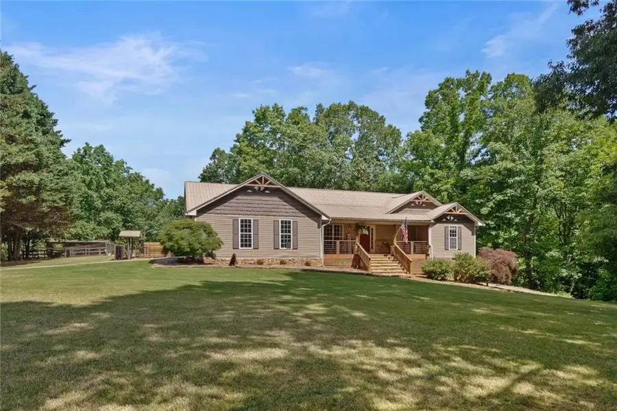 1227 Dry Hollow Road, Dahlonega, GA 30533 - #2