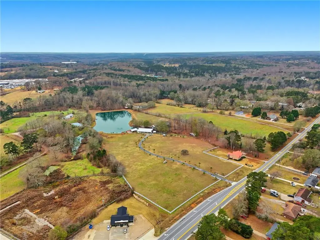 1188 Carl Bethlehem Road, Winder, GA 30680 - #1