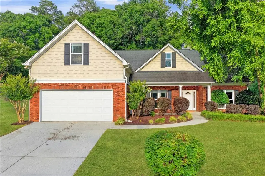 3587 Vine Springs Trace, Bethlehem, GA 30620 - #2