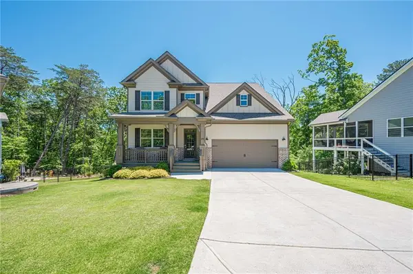 3024 Winding Ridge, Waleska, GA 30183
