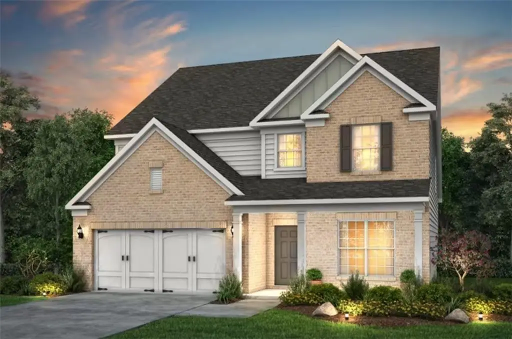 4417 Azalea Ridge Way, Hoschton, GA 30548 - #1