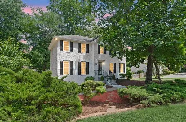 3320 Devaughn Drive Ne, Marietta, GA 30066