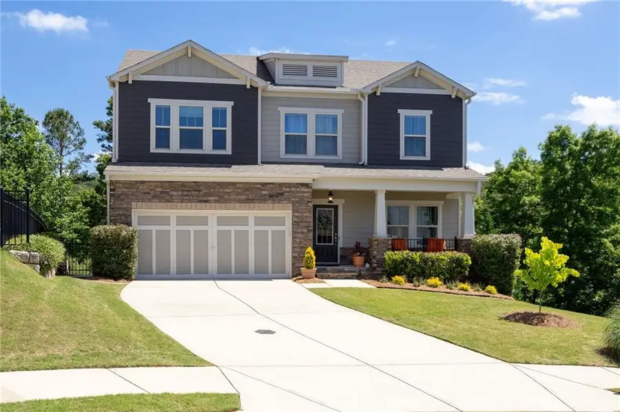 413 Ridgeway Lane, Canton, GA 30114 - #2