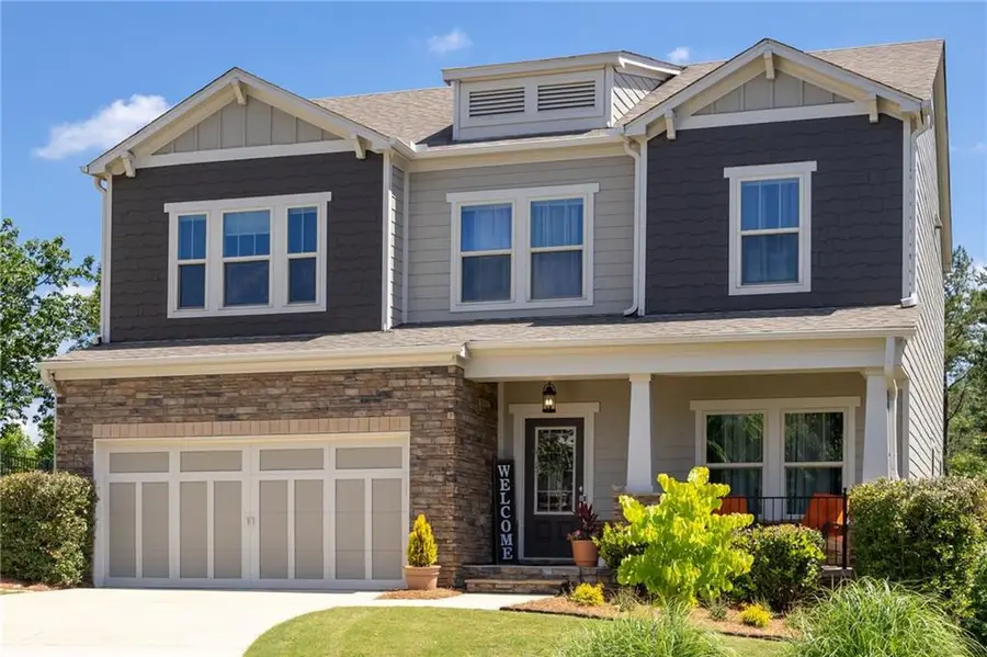 413 Ridgeway Lane, Canton, GA 30114 - #3