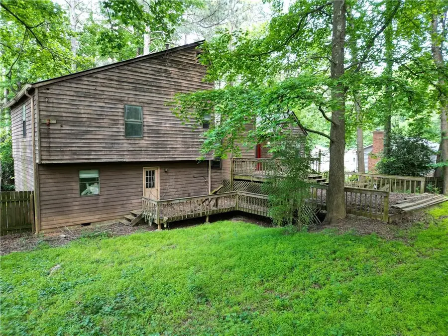 1331 Wood Park Drive Nw, Kennesaw, GA 30152 - #2