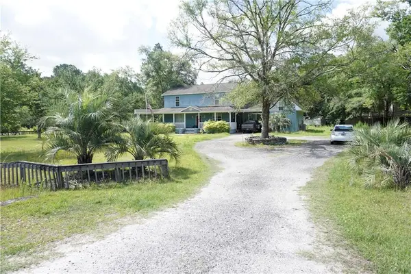 5018 Whitehall Church, Waycross, GA 31503