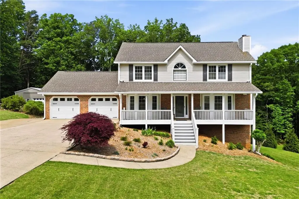 1280 Tom Hulsey Drive, Canton, GA 30115 - #1