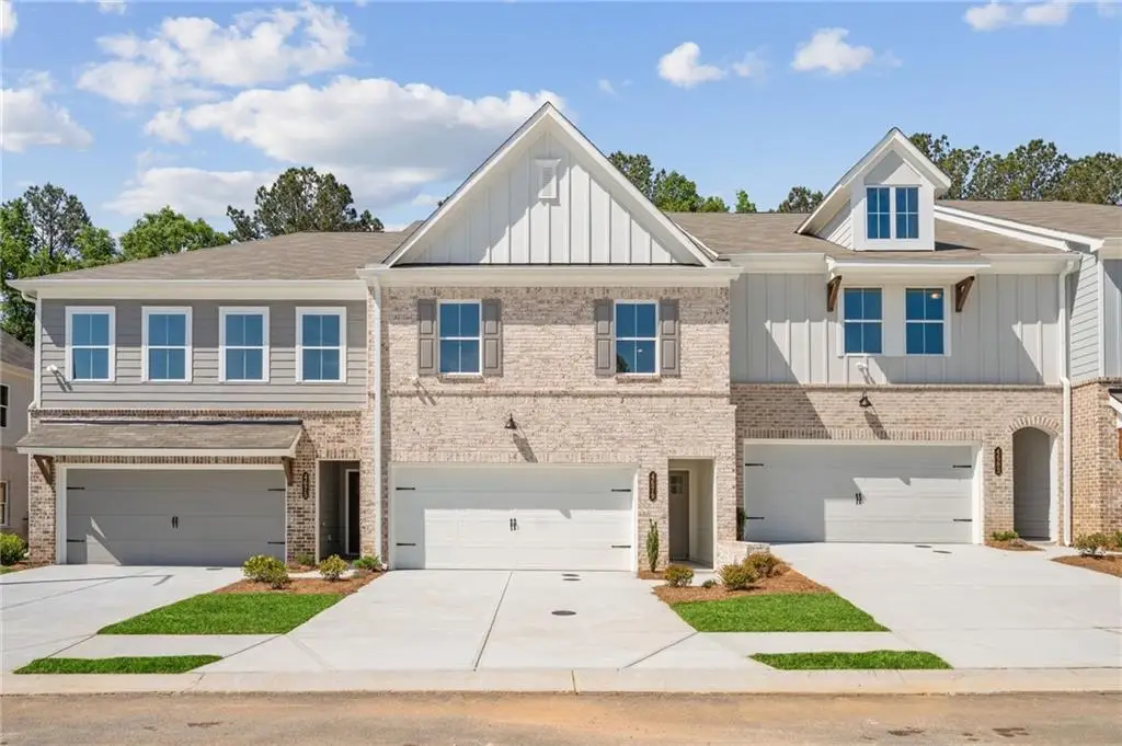 4679 Larkfield Way #20, Powder Springs, GA 30127 - #1