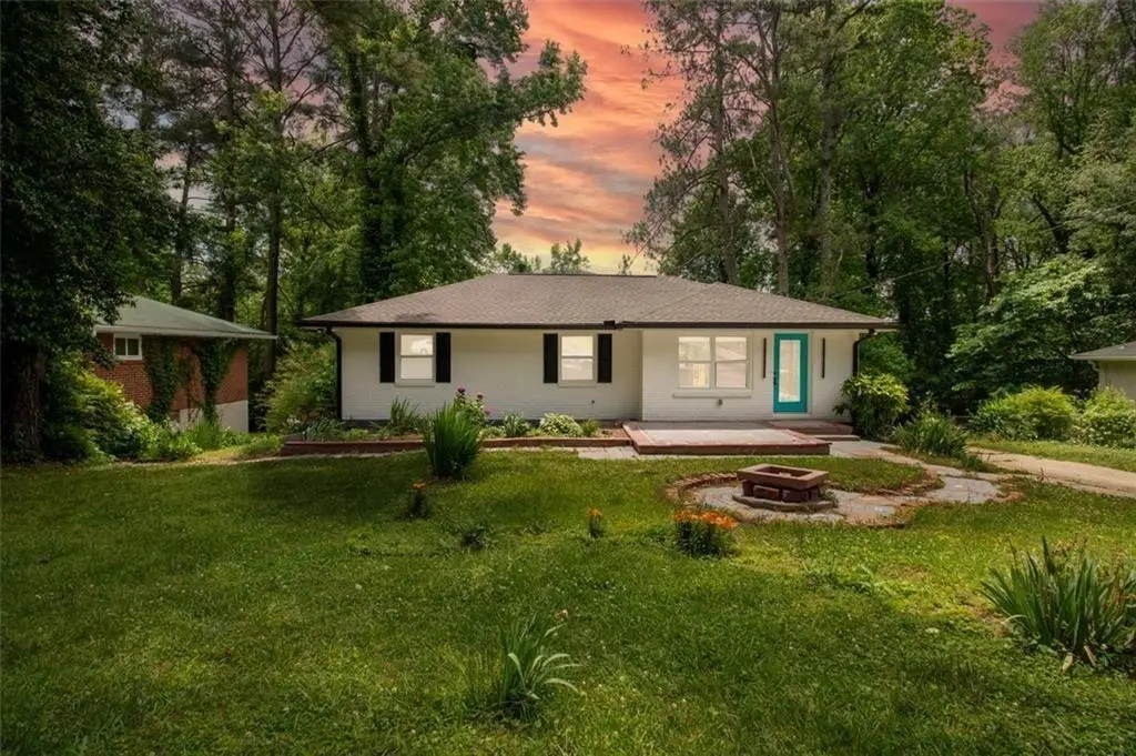 3699 Larkspur Terrace, Decatur, GA 30032 - #1