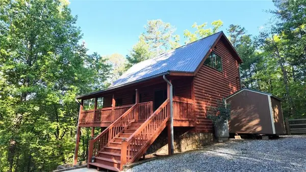 343 Seneca Drive, Ellijay, GA 30540