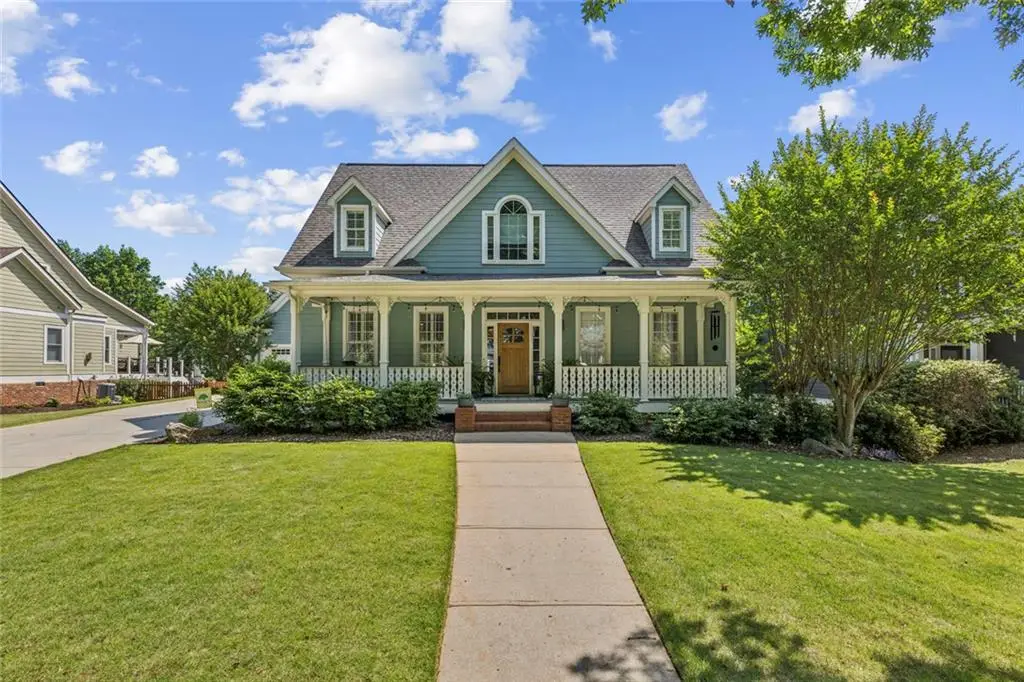 1052 Brush Arbor Circle, McDonough, GA 30252 - #1