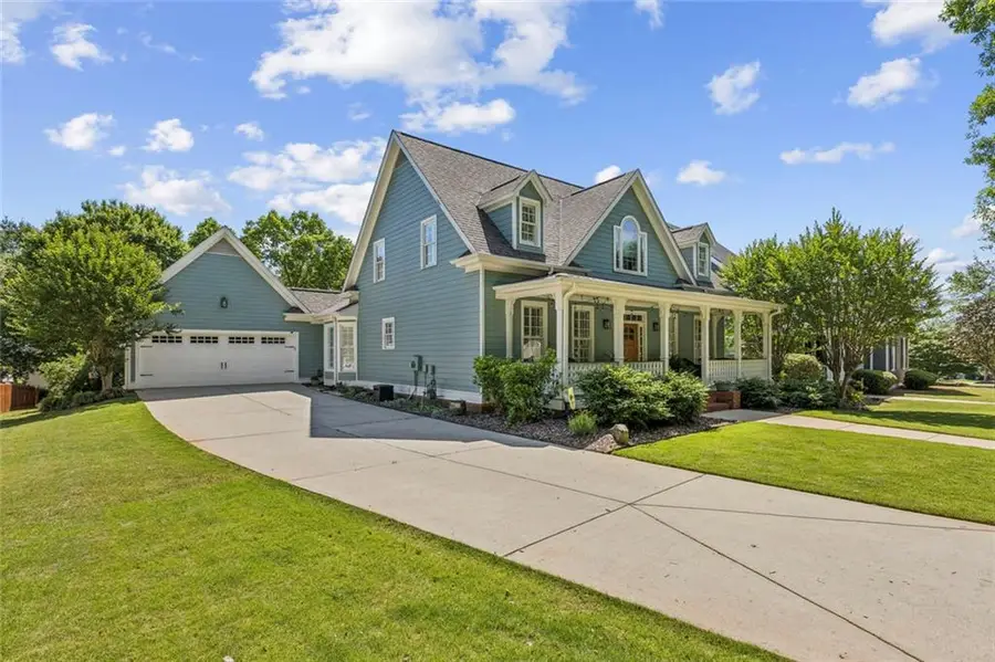 1052 Brush Arbor Circle, McDonough, GA 30252 - #2