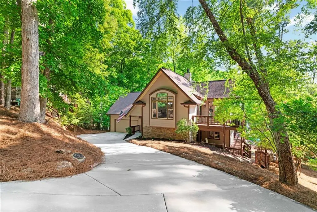 117 Sycamore Court, Waleska, GA 30183 - #1