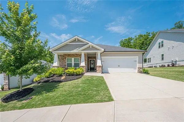 422 Murphy Avenue, Canton, GA 30114