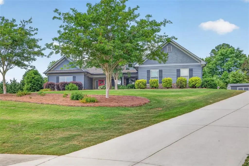 1017 Anne Marie Court, Jefferson, GA 30549 - #1