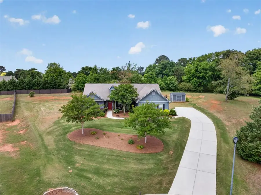 1017 Anne Marie Court, Jefferson, GA 30549 - #2