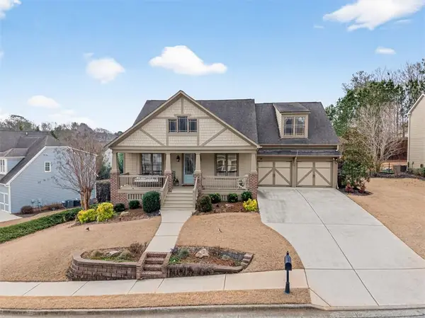 6009 Grand Reunion Drive, Hoschton, GA 30548