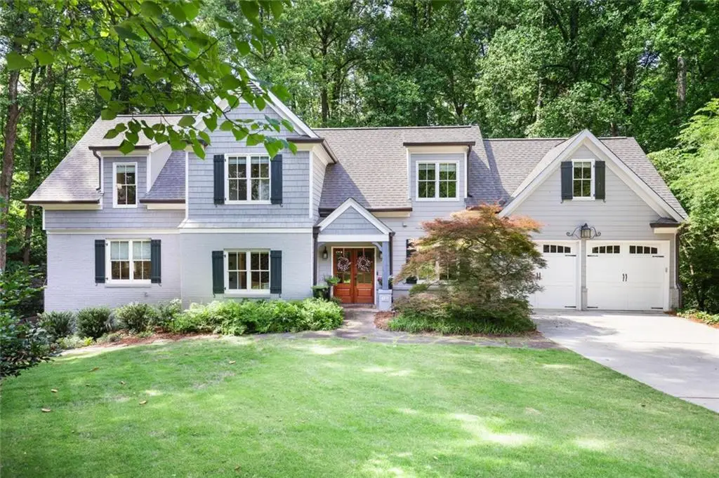 132 Underwood Drive Nw, Sandy Springs, GA 30328 - #1