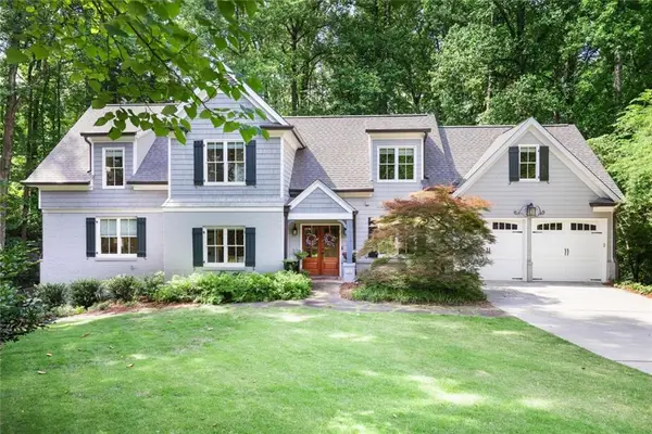 132 Underwood Drive Nw, Sandy Springs, GA 30328