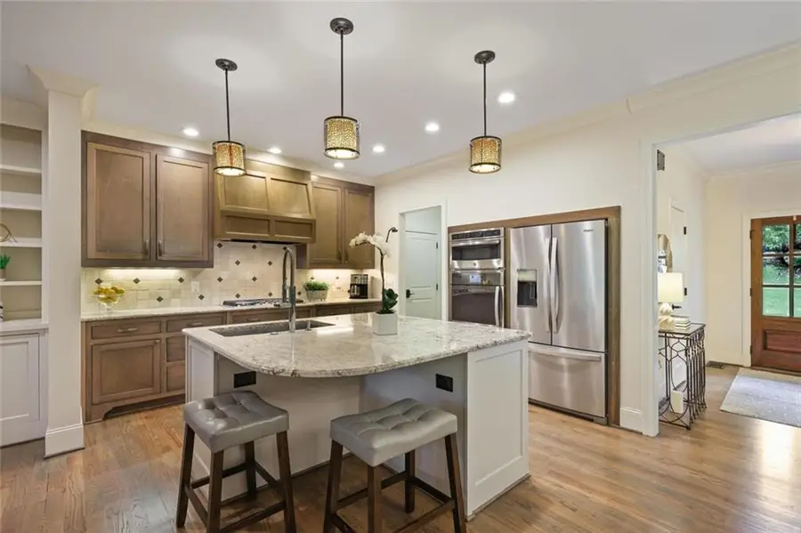 132 Underwood Drive Nw, Sandy Springs, GA 30328 - #2