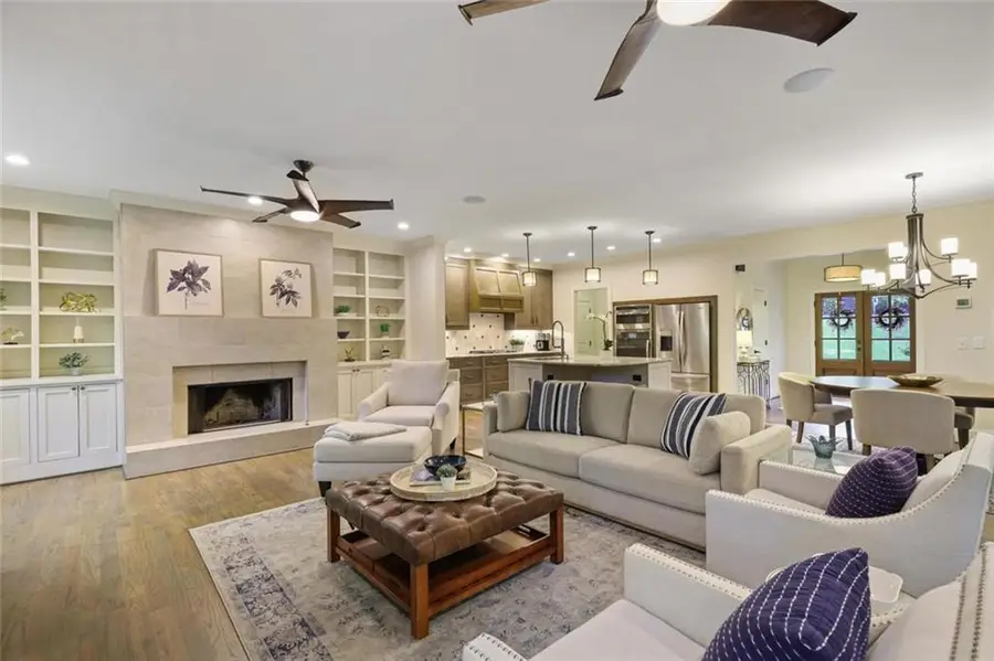 132 Underwood Drive Nw, Sandy Springs, GA 30328 - #3