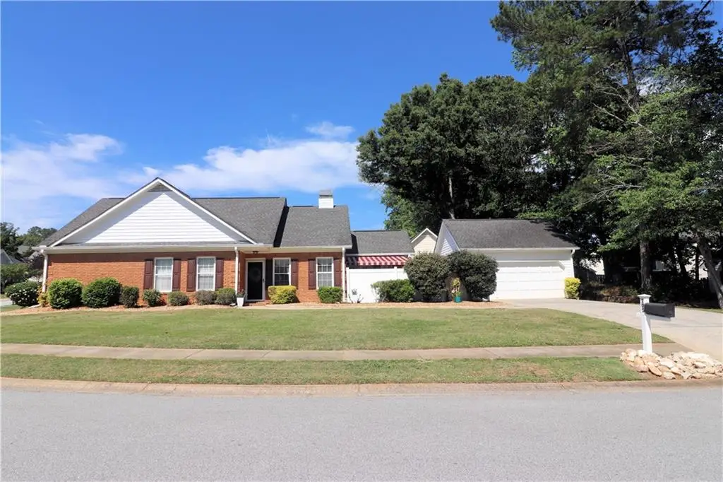 105 Woodgate Drive, Fayetteville, GA 30214 - #1