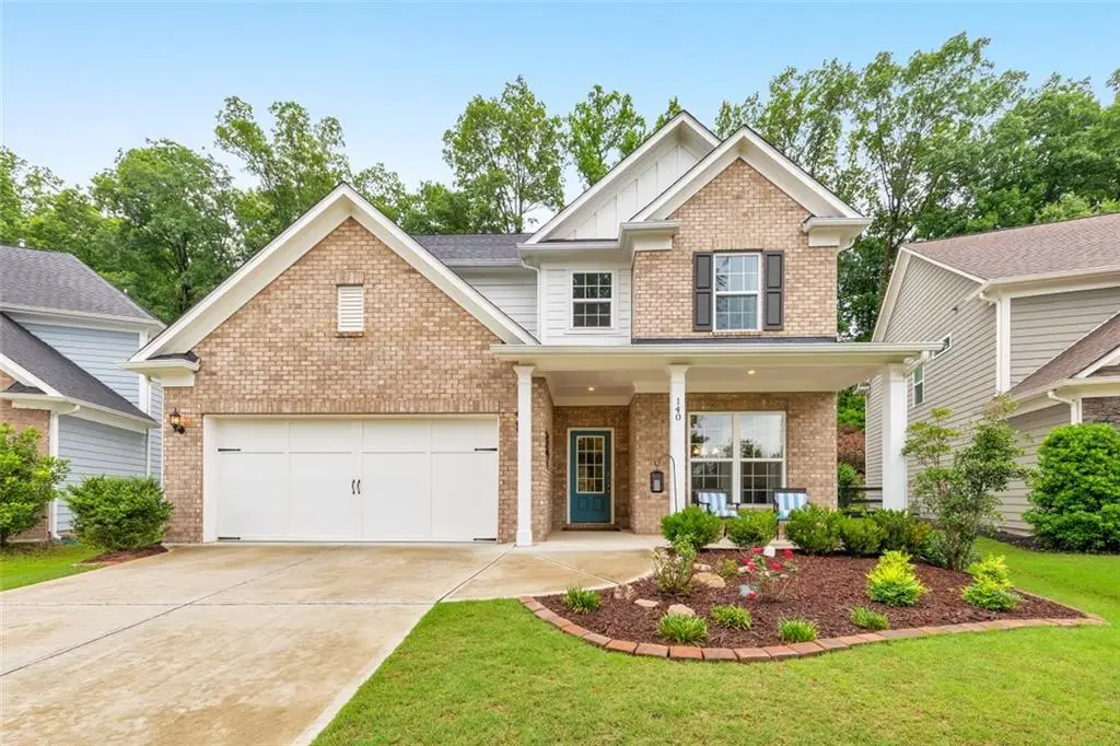 140 Woodford Lane, Canton, GA 30115 - #1