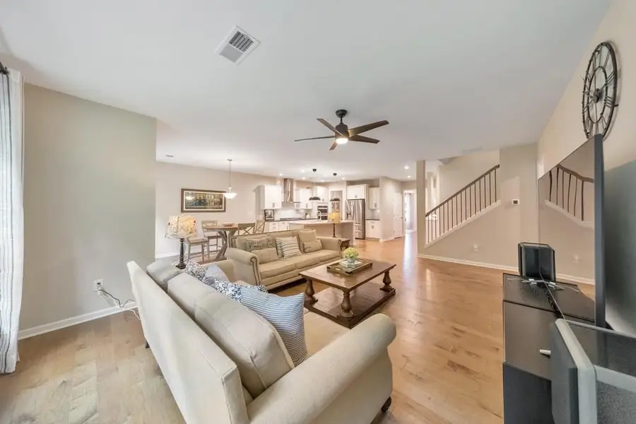 140 Woodford Lane, Canton, GA 30115 - #3