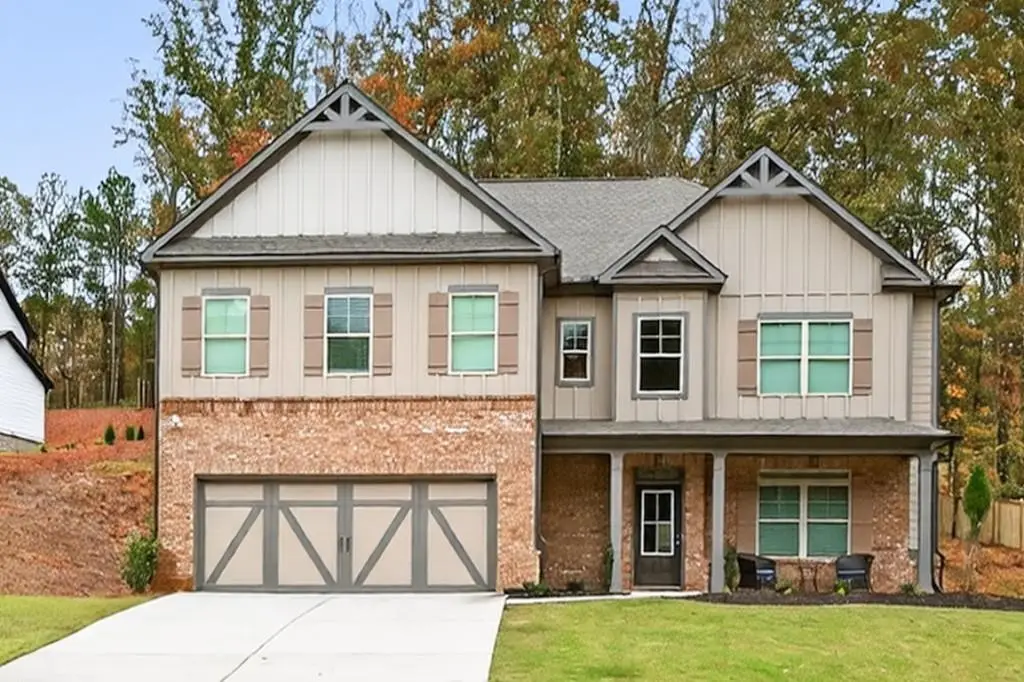 3551 Dockside Shores Drive, Gainesville, GA 30506 - #1