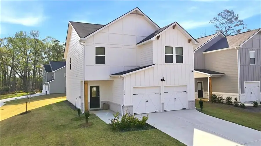 216 Weldon Road, McDonough, GA 30253 - #3