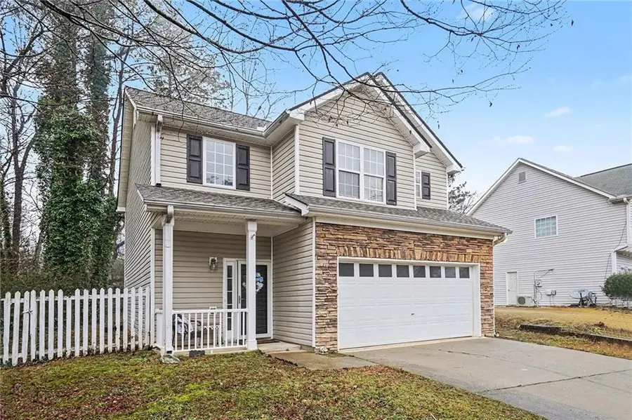 106 Lexington Parke Drive, Woodstock, GA 30189 - #2