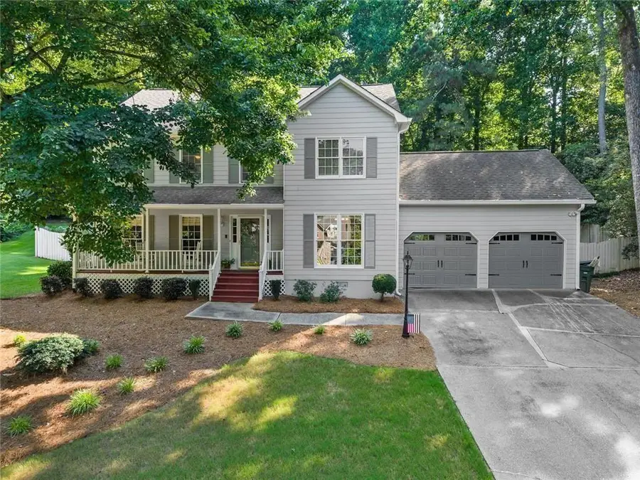 4343 Deerbrook Way, Lilburn, GA 30047 - #2