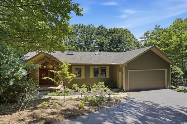 532 Cherokee Trail, Big Canoe, GA 30143
